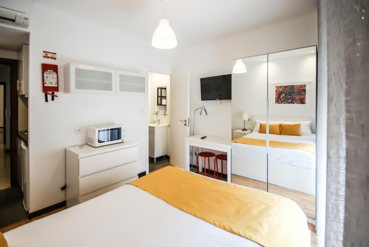 Rentastudio Coimbra Apartamento Exterior foto