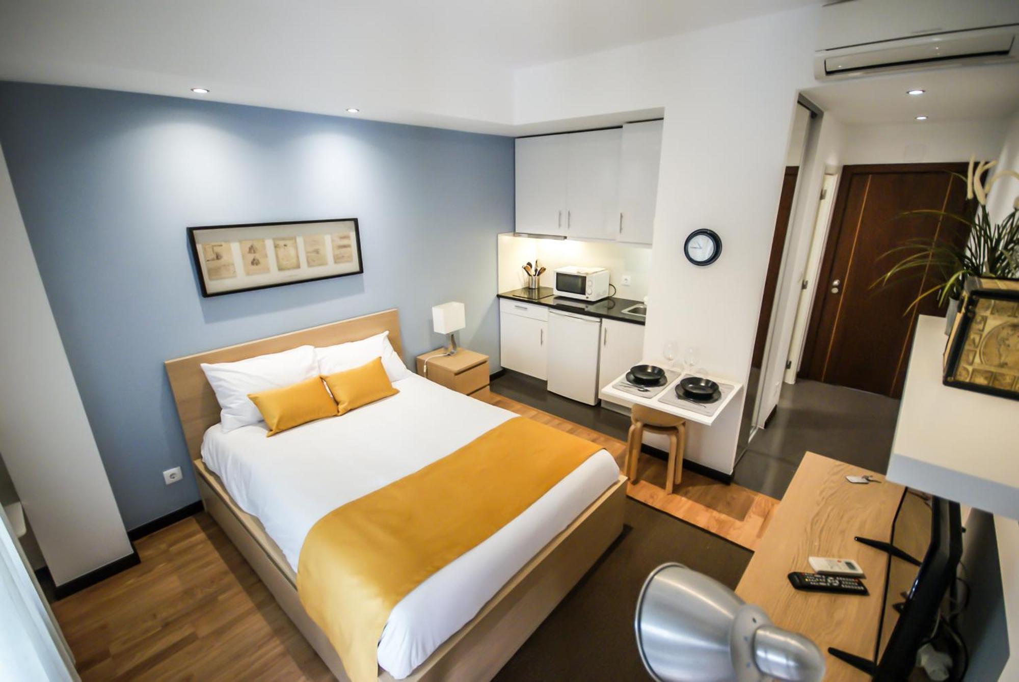 Rentastudio Coimbra Apartamento Exterior foto
